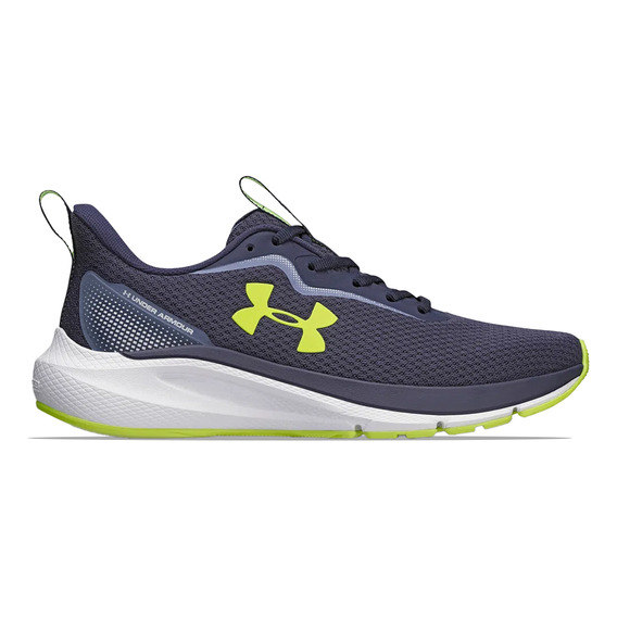 Zapatillas Hombre Under A Charged First Lam Azul Jj deportes