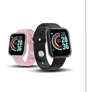 Reloj Inteligente D20s Bluetooth Ios Android