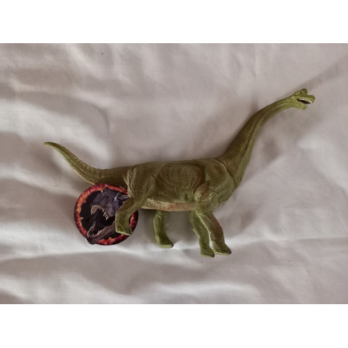 Set Dinosaurio 2 Modelos De Figuras 22cm Aprox Nuevo 