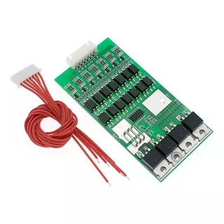 Bms 7s Modulo De Carga Y Balanceo 18650 20a - Unoelectro