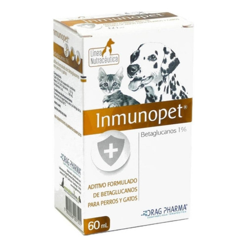 Inmunopet Suplemento Para Perro Y Gato / Vets For Pets