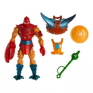Clawful Masters Of The Universe Masterverse New Eternia The Man