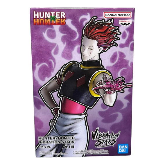 Hisoka | Hunter X Hunter Vibration Stars 