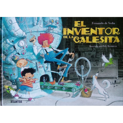 Paco Del Tomate El Inventor De La Calesita T.dura