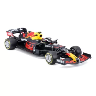 Red Bull Honda Rb16b #33 Max Verstappen 1/43 Bburago