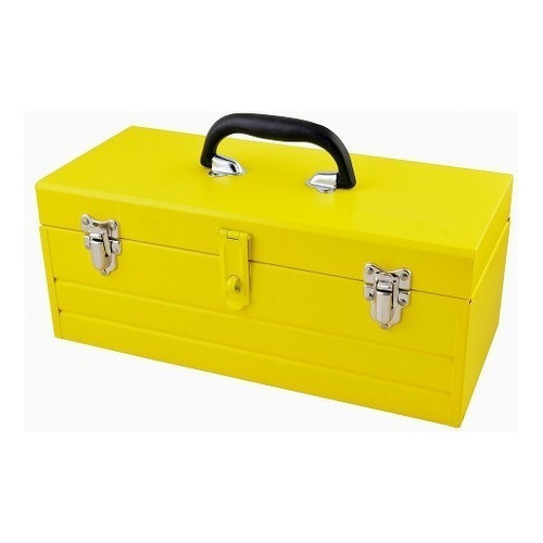 Caja Porta Herramientas Organizadora 40x18.2x16 Surtek Color Amarillo
