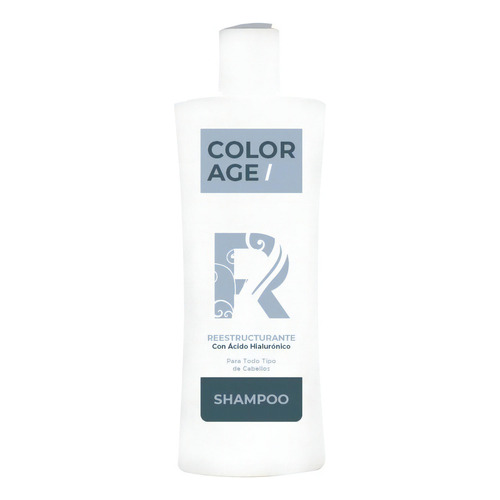 Shampoo Color Age Reestructurante (hiáluron) - 250ml