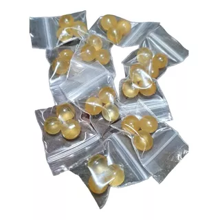 Jmk Natural  | 10 Sobres De Perlas De Eter (30pzs)