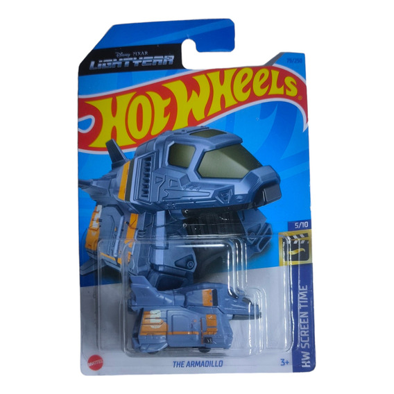 Hot Wheels Coleccion Disney Pixar Buzz Lightyear Toy Story