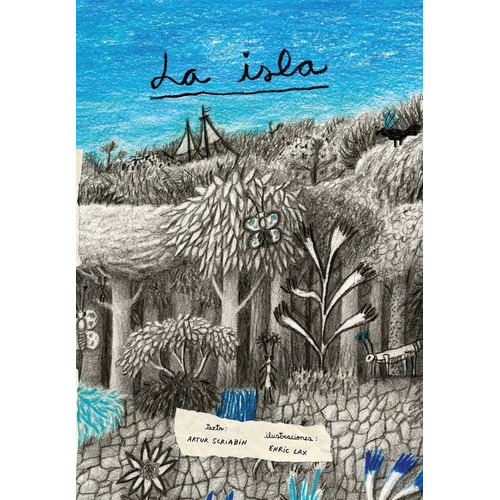 La Isla, De Lax Sule, Enric. Editorial Sd Edicions, Tapa Dura En Español