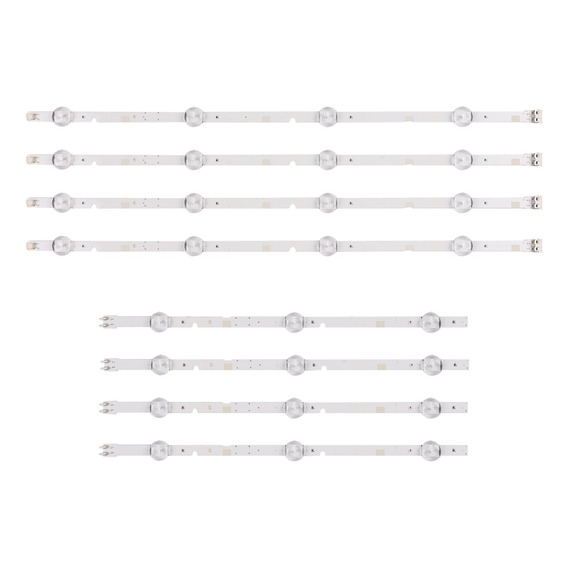 Kit Led Un43j5200af/un43j5290af/un43j5300af Alum,for Samsung