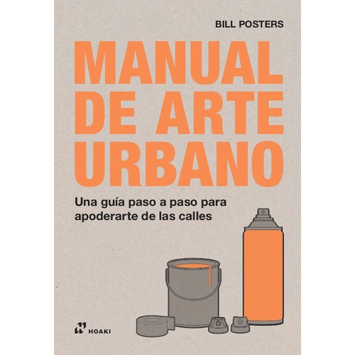 Manual De Arte Urbano - Posters, Bill