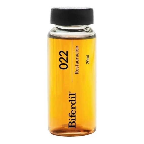 Biferdil Ampolla 022 Ácido Hialuronico y Vitamina C 20 mL