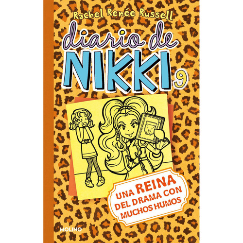 Diario De Nikki 9 - Rachel Renee Russell - Molino - Libro