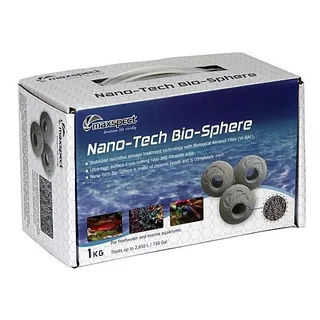Maxspect Midia Biologica Nanotech Bio Sphere 1k Até 2850l