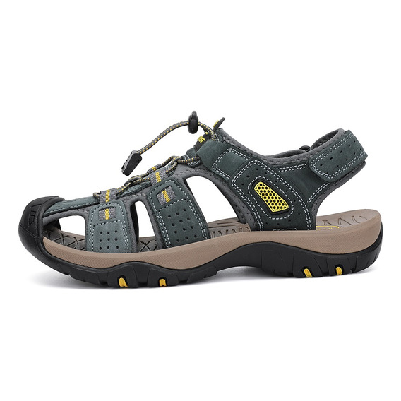 Sandalia Confort Zapatos De Senderismo Para Hombre