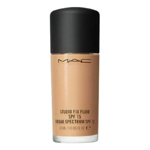 Base de maquillaje líquida MAC Studio Fix Fluid FPS 15 tono nc30 - 30mL