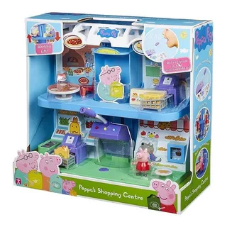 Peppa Pig Playset Supermercado 2323 - Sunny