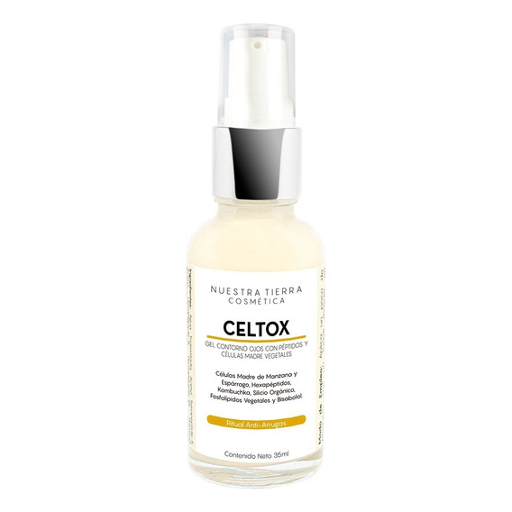 Celtox Contorno Ojos Promo Todo tipo de piel