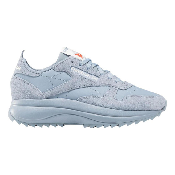 Tenis Reebok Classic Leather Sp Extra Blue Mujer Sport