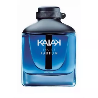 Perfume Kaiak Eau De Parfum Masculino 100ml Natura Volumen De La Unidad 100 Ml
