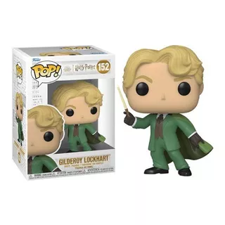 Funko Pop Harry Potter 20th Aniversary Gilderoy Lockgart 152