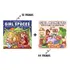Promo!! Pack X2 Libro Girls Moments + Girls Spaces A4 94 Pag