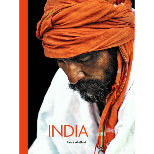 India, De Abitbol, Tania. Editorial Lectura Plus, Tapa Dura En Español