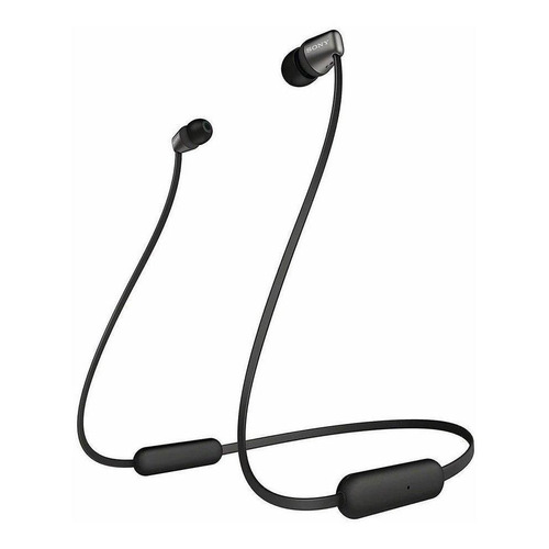 Audífono in-ear inalámbrico Sony WI-C310 black