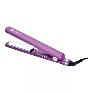 Planchita De Pelo Suzika Sz-pl049 Violeta 220v - 240v