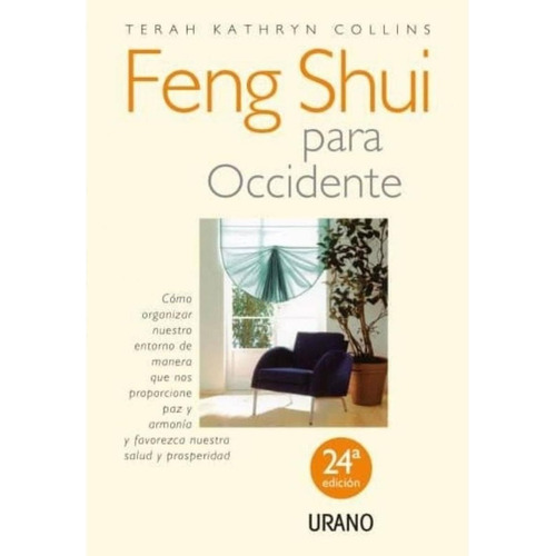 Feng Shui Para Occidente - Collins - Libro Urano