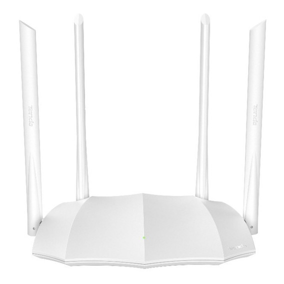  Router Wifi Tenda Ac5 V3.0 1200mbps 6dbi 4 Ant 6dbi Blanco 