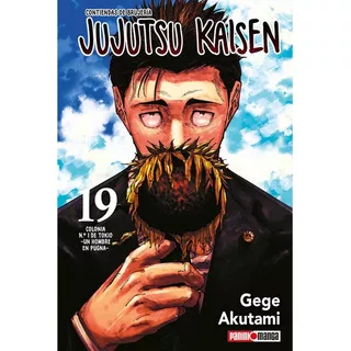 Jujutsu Kaisen 19 - Gege Akutami