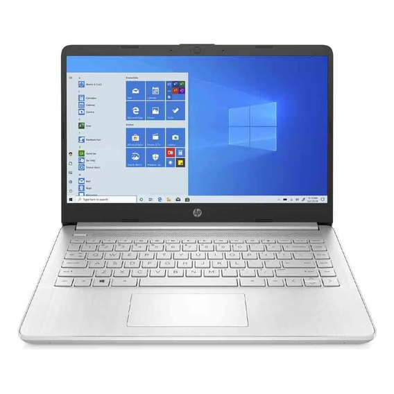 Laptop Hp 15-dy0704ds 15.6  4gb 128gb Ssd Celeron N4120 W11