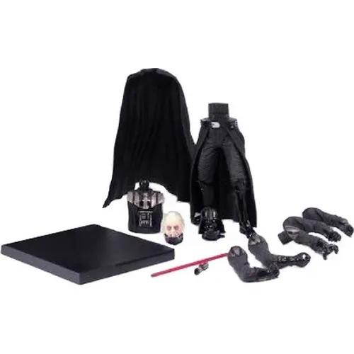 Darth Vader Kotobukiya Artfx Escala 1/10 C/ 2 Cabeças Darth Vader Kotobukiya Artfx Escala 1/10 C/ 2 Cabeças