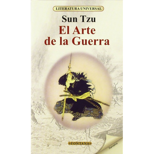 El Arte De La Guerra - Sun Tzu - Libro - Original