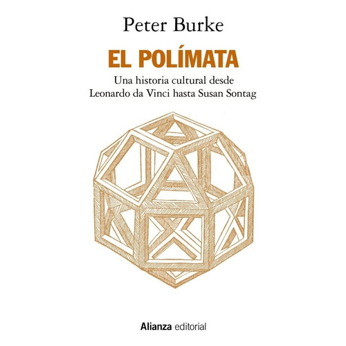 Libro El Polimata - Burke, Peter