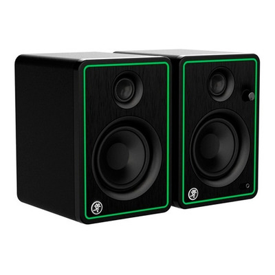 Monitores De Estudio Mackie Cr4-x Multimedia Caja Cerrada 