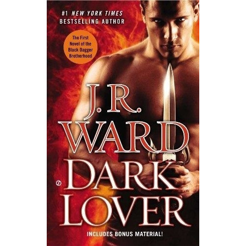 Dark Lover., De J.r. Ward. Editorial New Amer Library, Tapa Blanda En Inglés