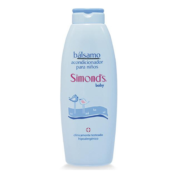 Acondicionador Simond´s Suave Niños 360ml