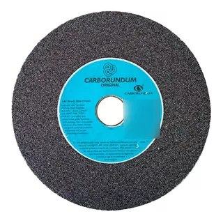 Rebolo Reto Carborundum Para Uso Geral 10 X 1.1/4 X 1.1/2