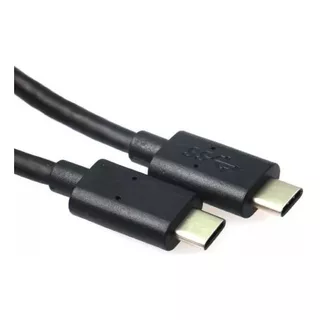 Cable Ss Usb C A Usb C Con Entrada Usb C Salida Usb-c