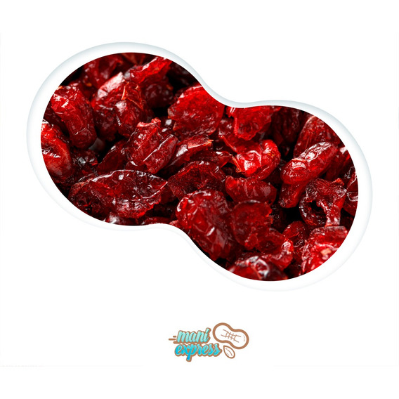 Cranberries Deshidratados 1kg De Maniexpress