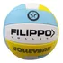 Pelota De Voley Volleyball Color Celeste