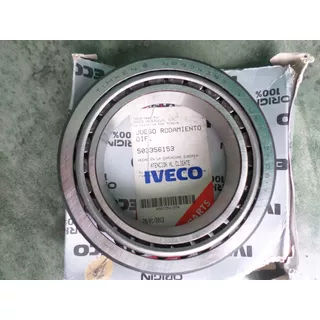 Rodamiento Diferencial Para Iveco Eurocargo Tector 503356153