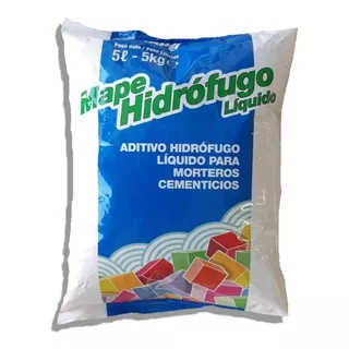 Hidrofugo Liquido X 5 Litro Mapei