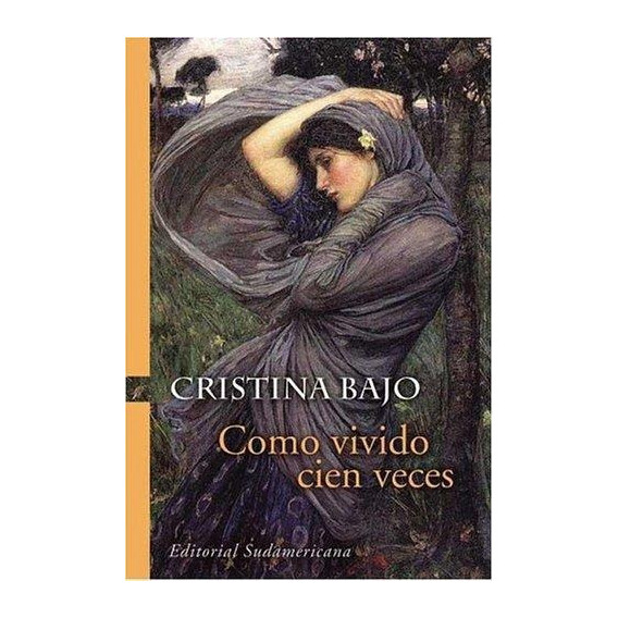 Como Vivido Cien Veces - Cristina Bajo