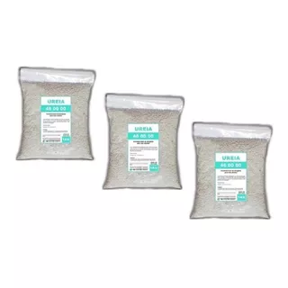 Fertilizante Ureia Npk 46 00 00 Para Plantas E Flores - 3kg