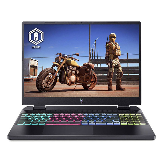 Portátil Gamer Acer Nitro 16  Intel Core I5 13500h 16gb 1tb