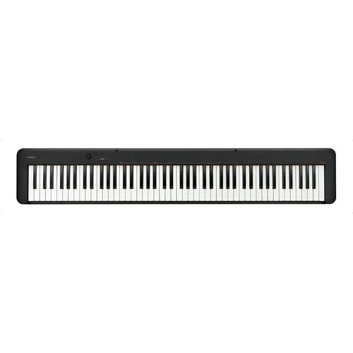 Casio Piano Eléctrico Portátil Cdp-s100 88 Teclas + Fuente